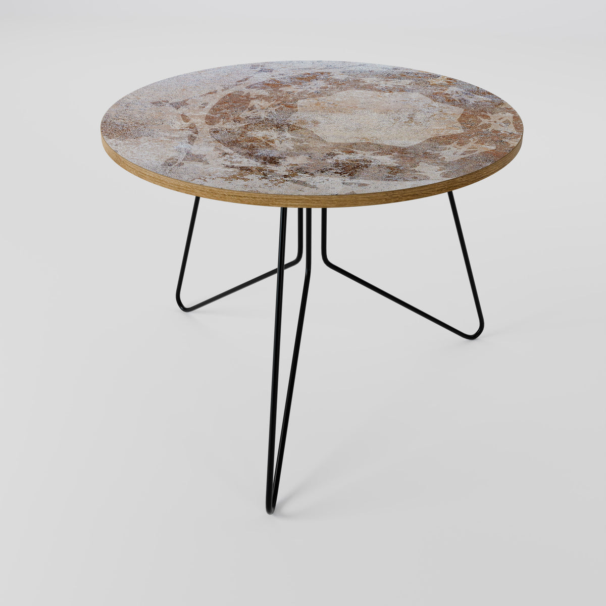 EARTHY ELEGANCE Couchtisch