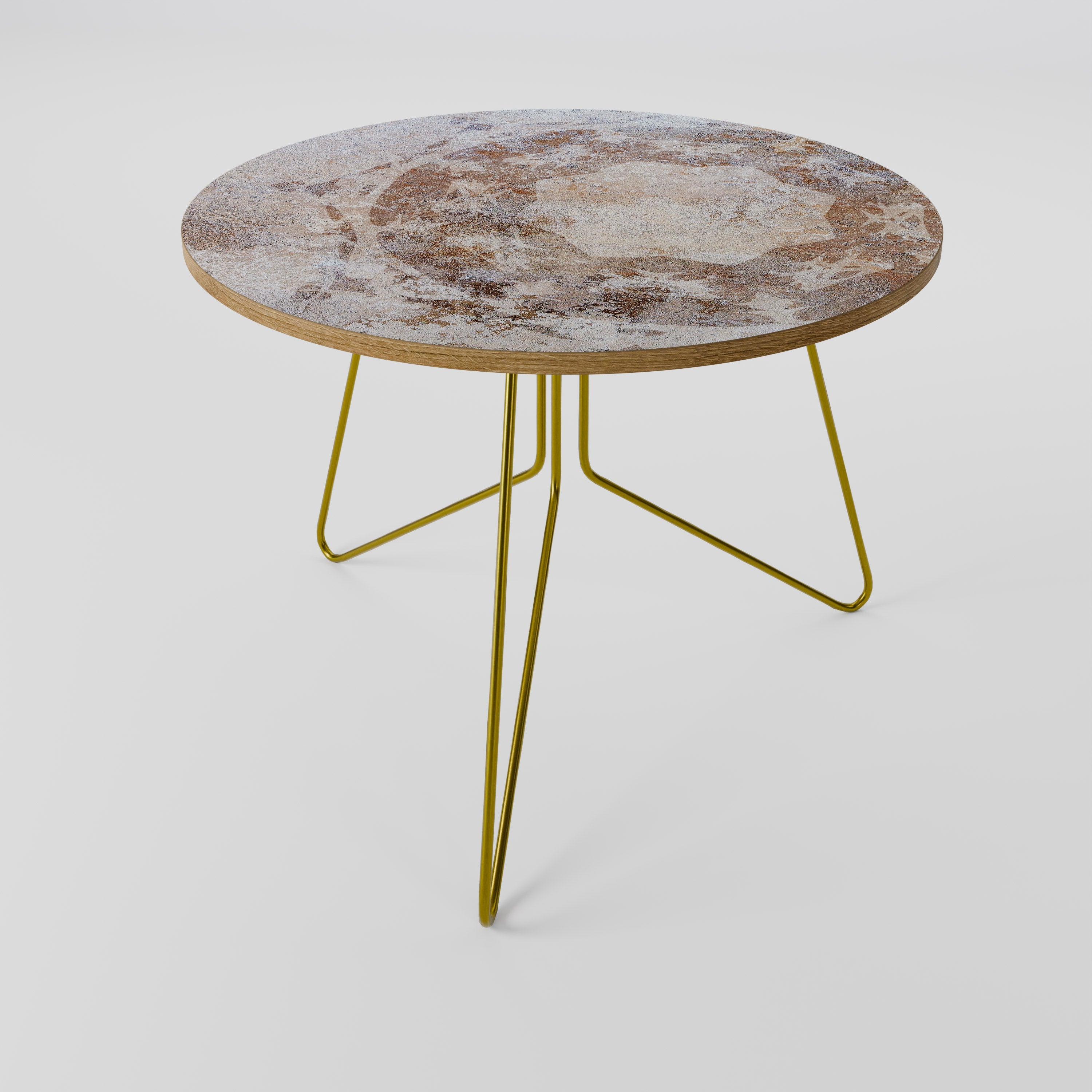 EARTHY ELEGANCE Couchtisch 69