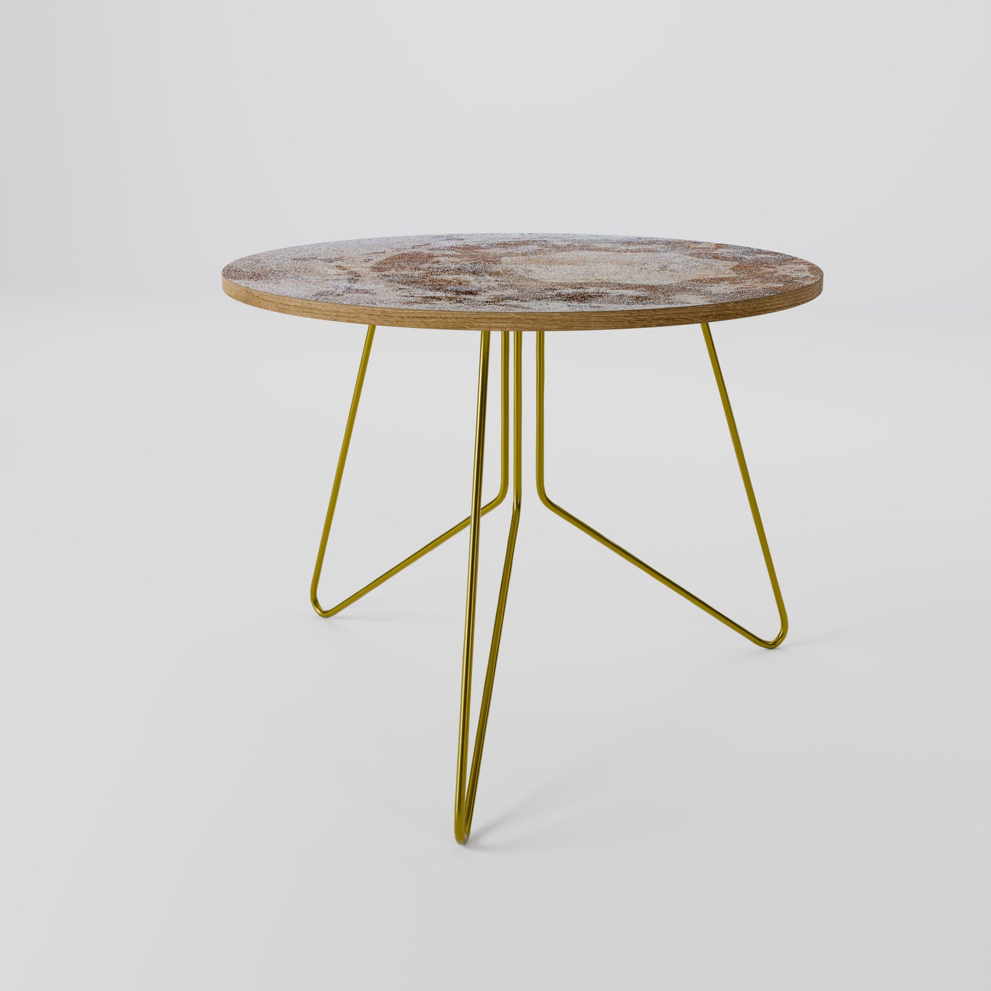 EARTHY ELEGANCE Coffee Table