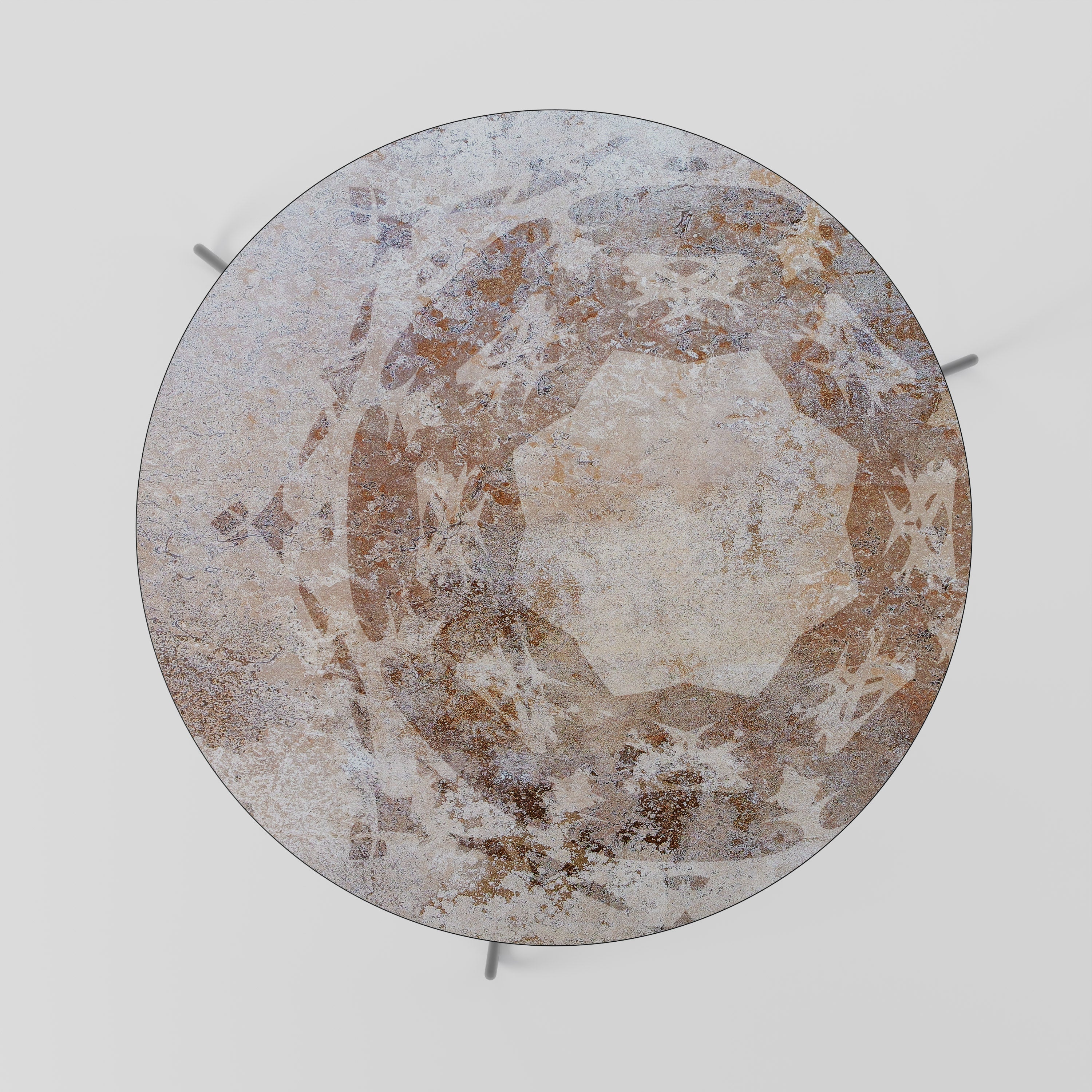 EARTHY ELEGANCE Couchtisch 69