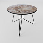 EARTHY ELEGANCE Couchtisch