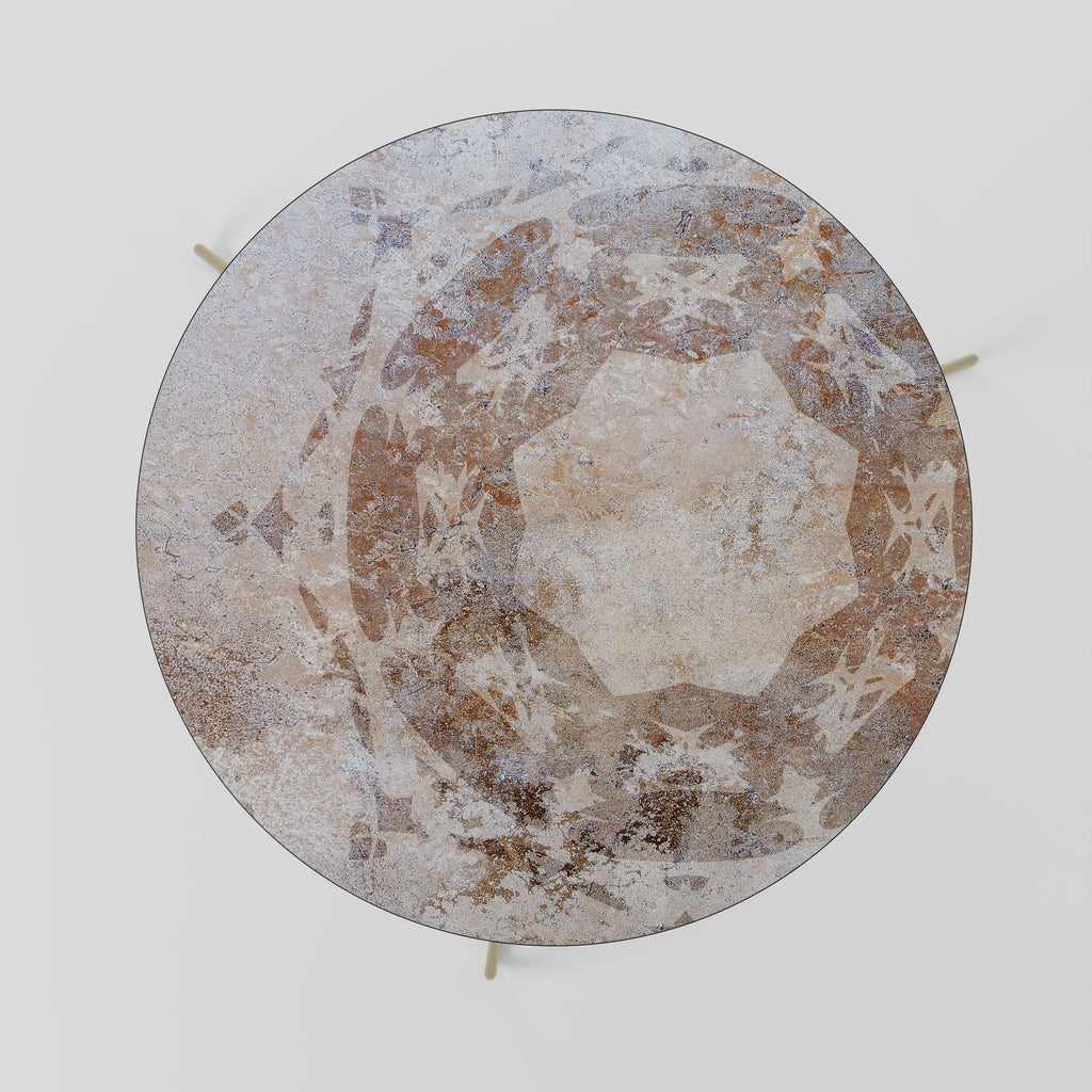 EARTHY ELEGANCE Couchtisch 69