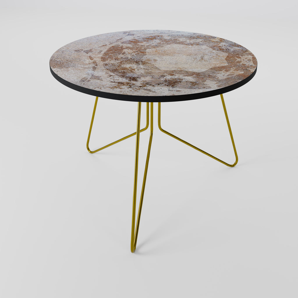 EARTHY ELEGANCE Couchtisch