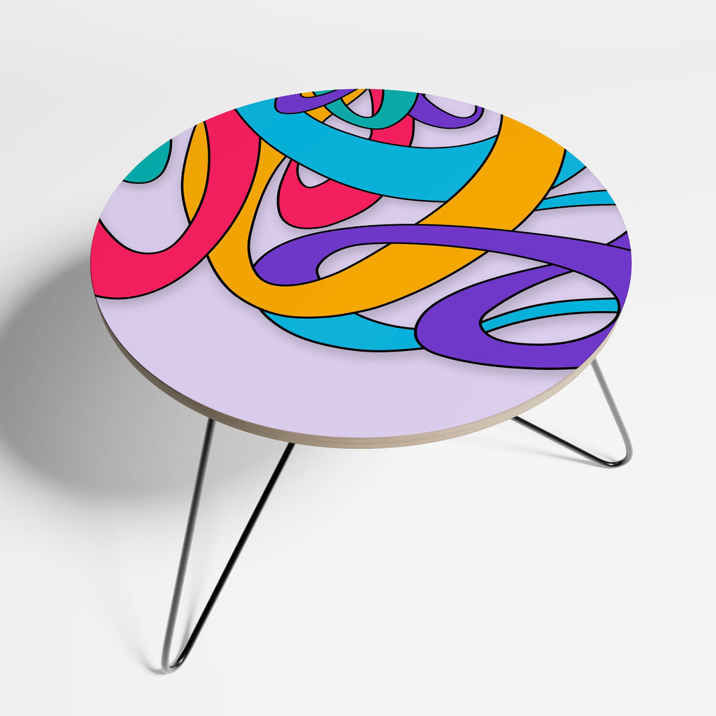 COLOR STREAM Couchtisch 60