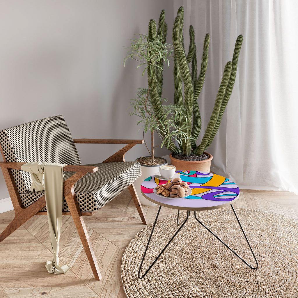 COLOR STREAM Couchtisch 60