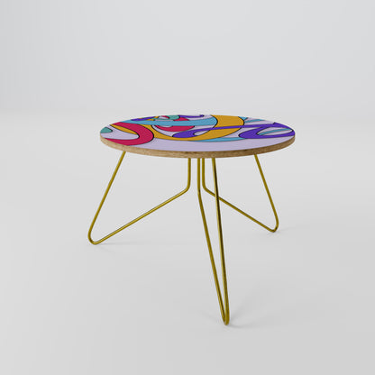 COLOR STREAM Couchtisch