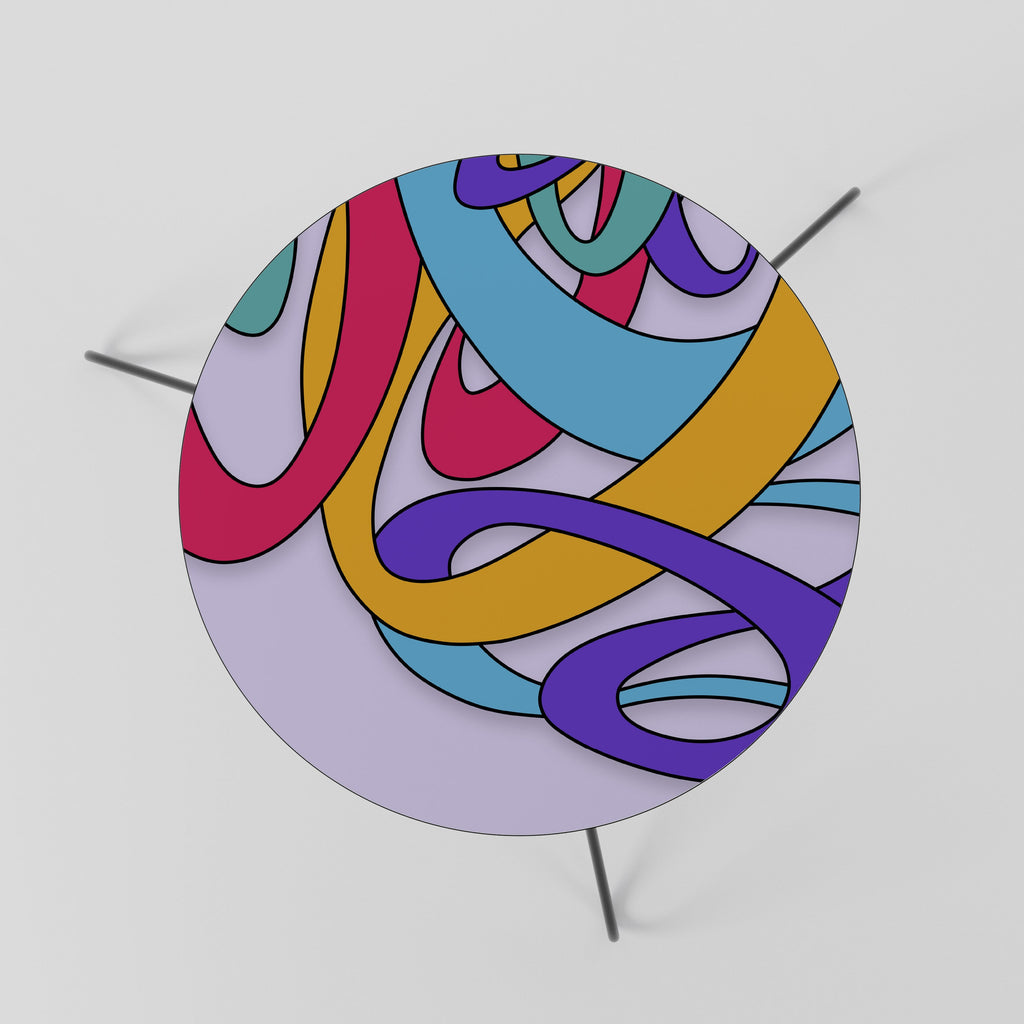 COLOR STREAM Couchtisch 60