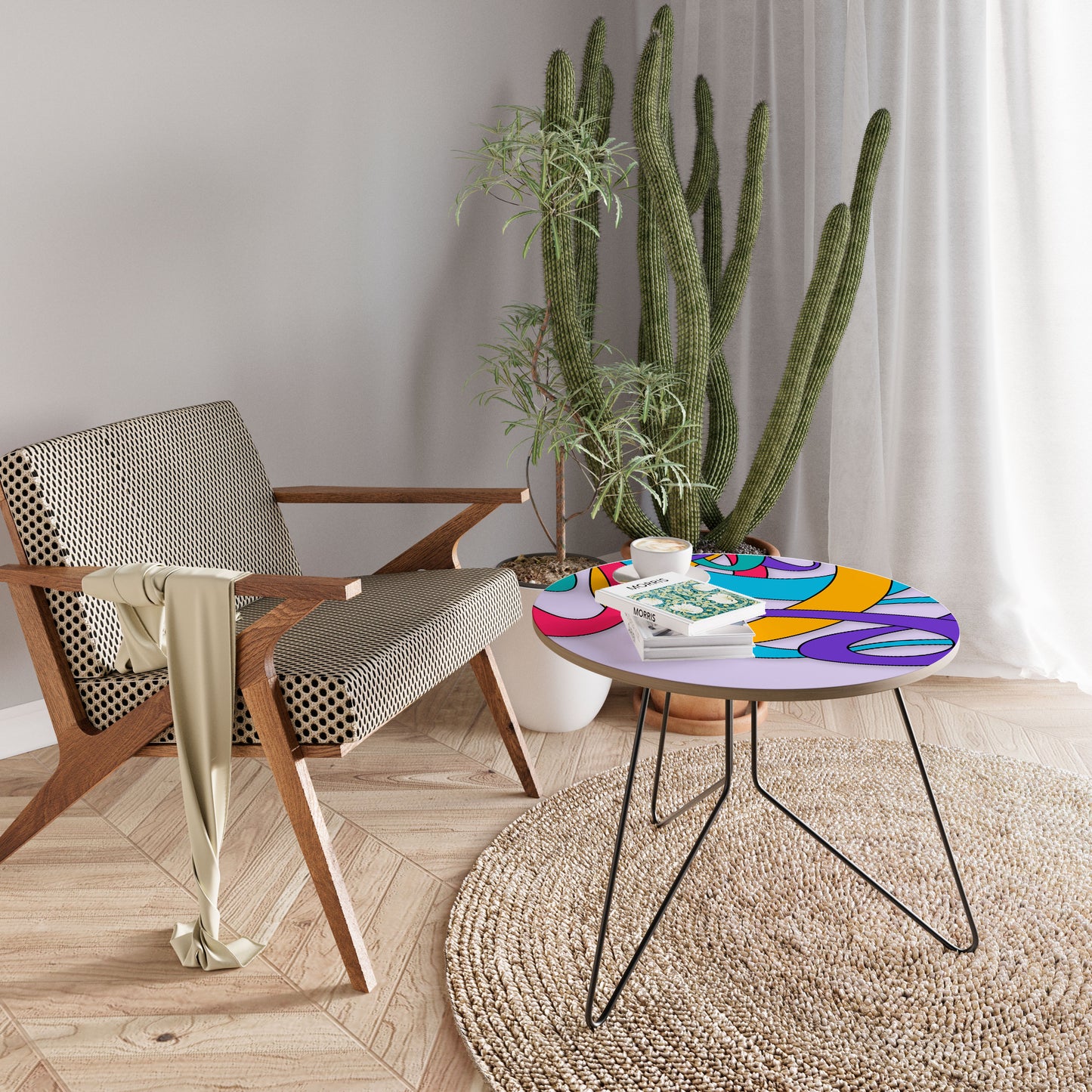 COLOR STREAM Couchtisch