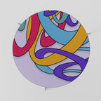 COLOR STREAM Couchtisch Ø 69 cm