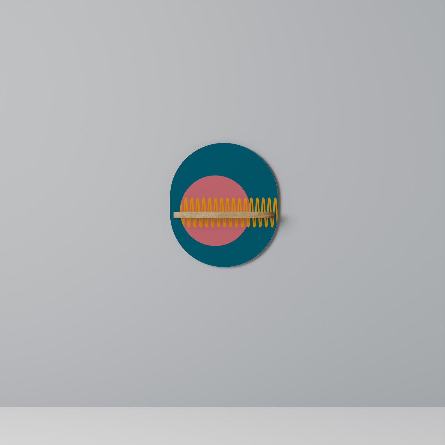 SOUND SOURCE Art Shelf