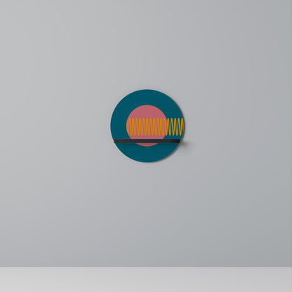 SOUND SOURCE Art Shelf