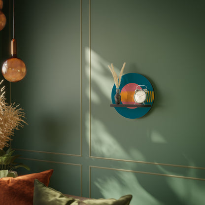 SOUND SOURCE Art Shelf