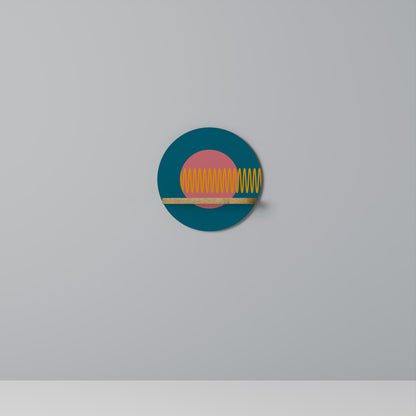 SOUND SOURCE Art Shelf