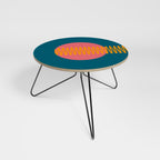 SOUND SOURCE Couchtisch Ø 60 cm