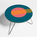 SOUND SOURCE Couchtisch Ø 60 cm