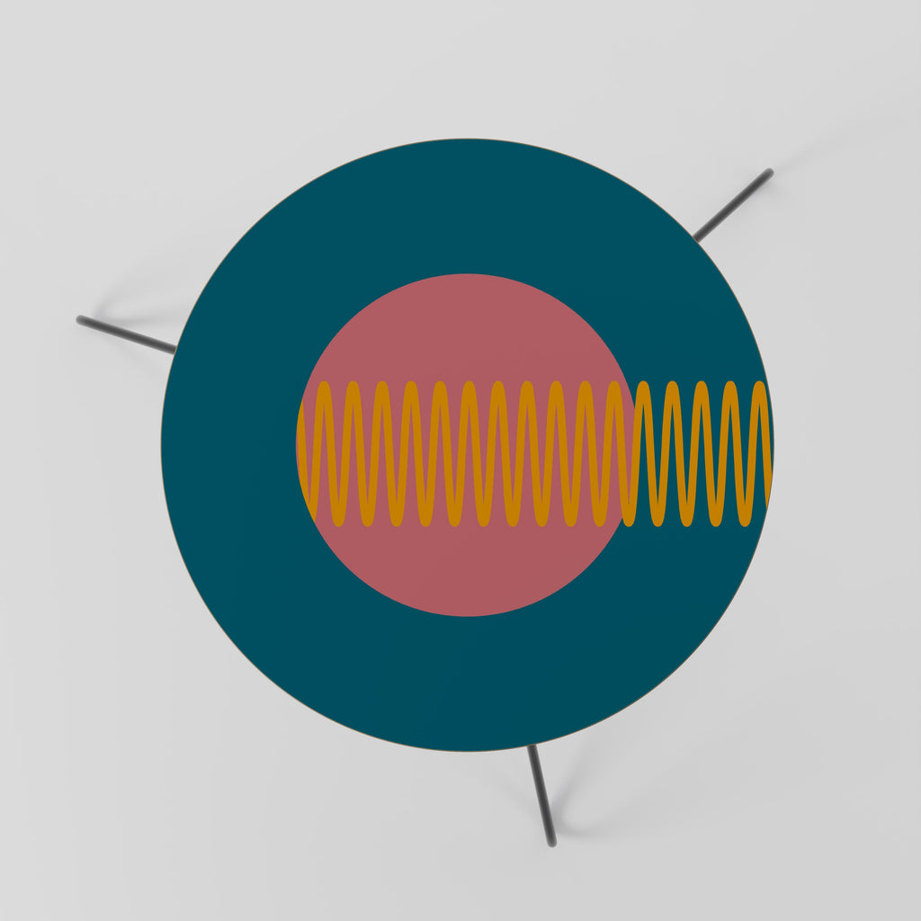 SOUND SOURCE Couchtisch 60