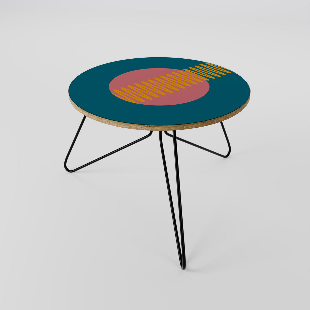SOUND SOURCE Couchtisch