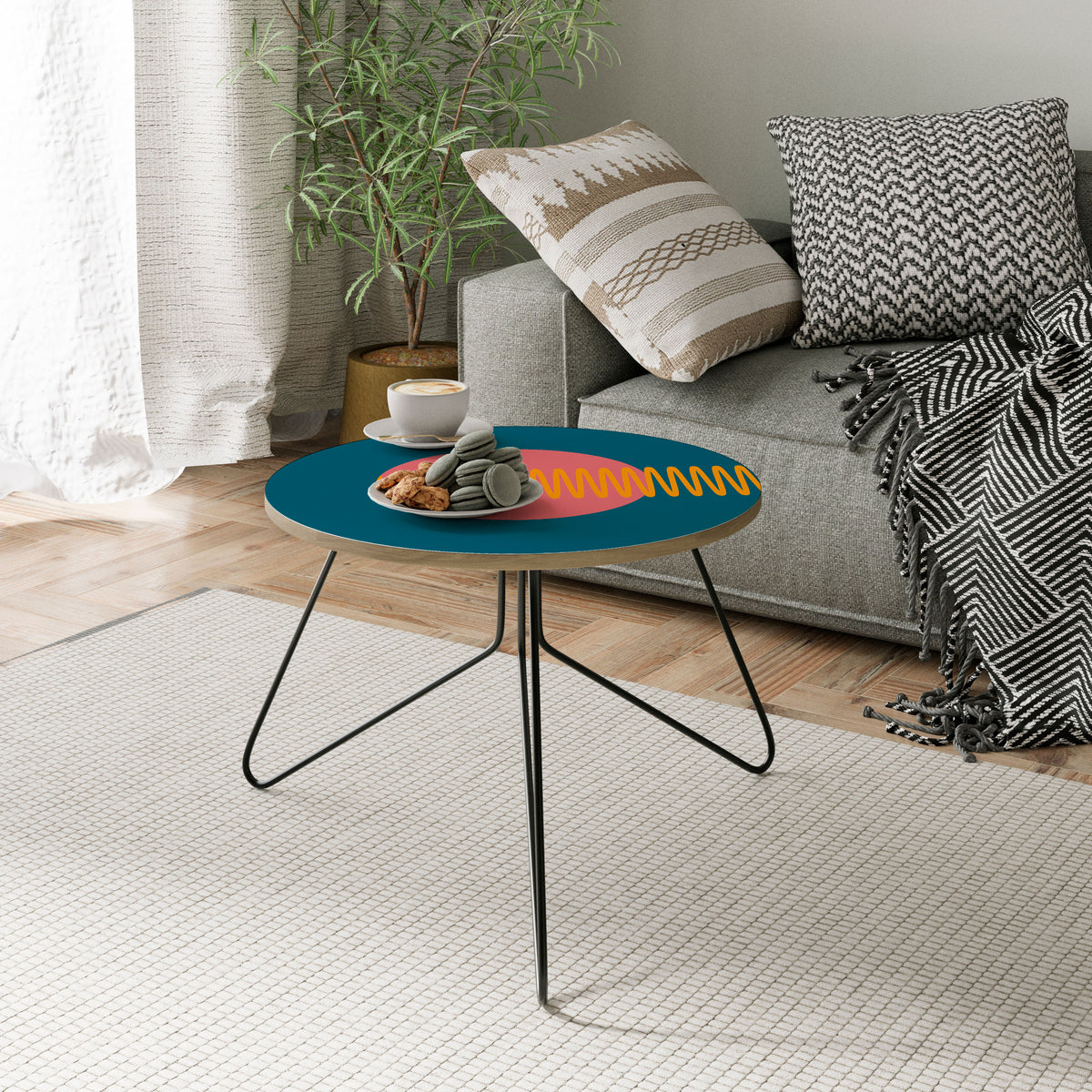 SOUND SOURCE Couchtisch