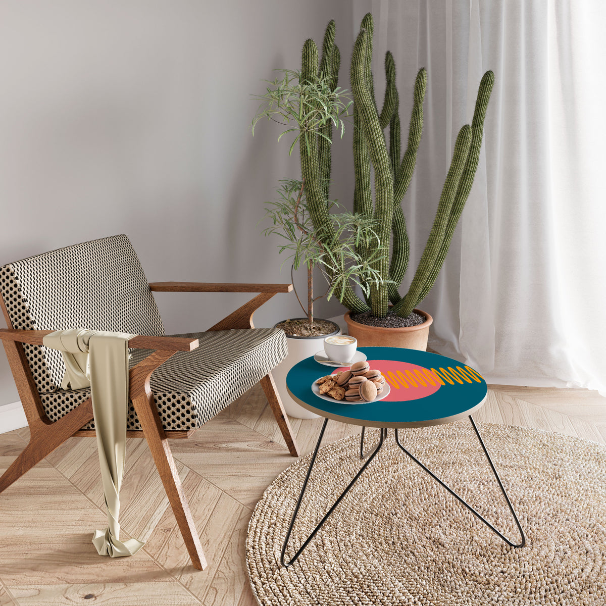 SOUND SOURCE Couchtisch