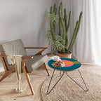 SOUND SOURCE Couchtisch Ø 60 cm