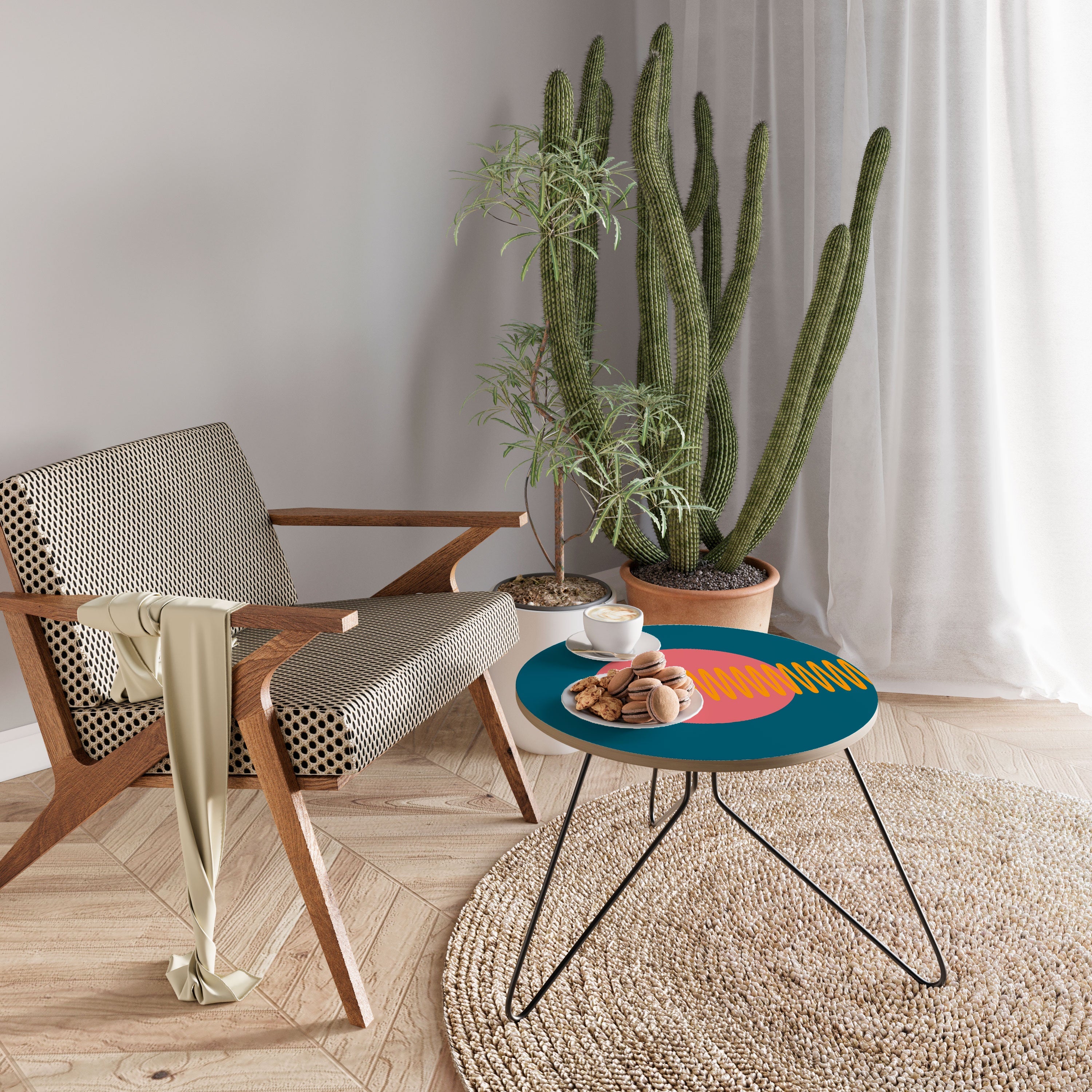 SOUND SOURCE Couchtisch 60