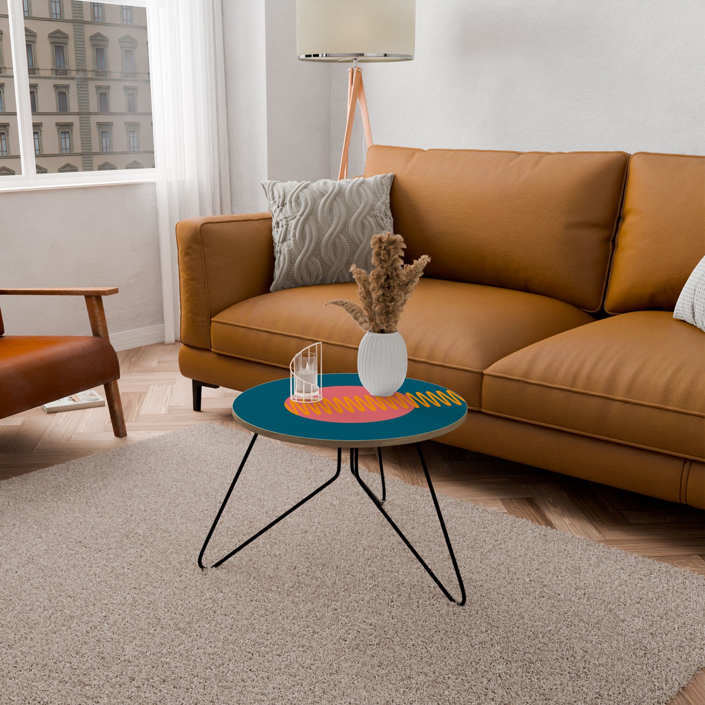 SOUND SOURCE Couchtisch