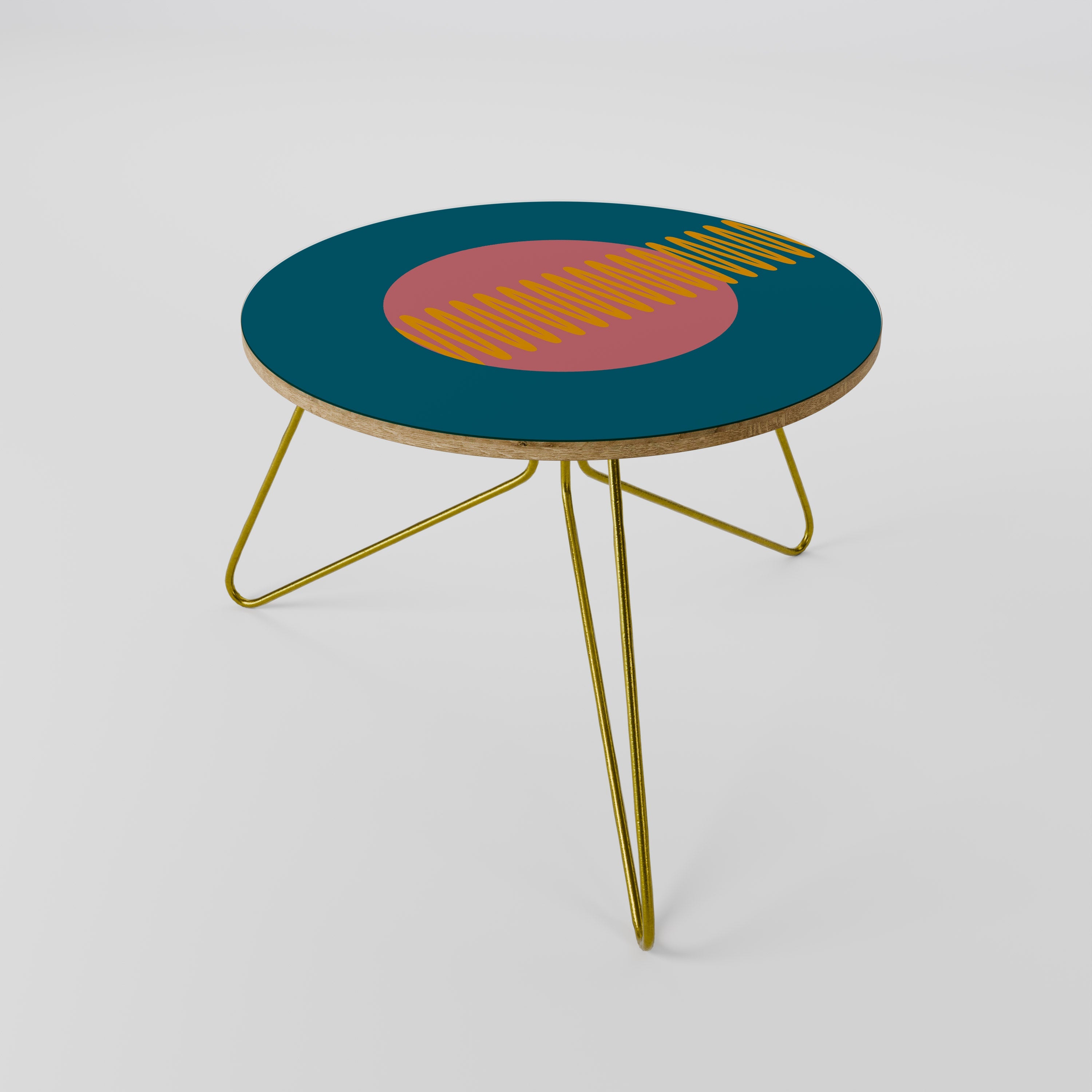 SOUND SOURCE Couchtisch 60