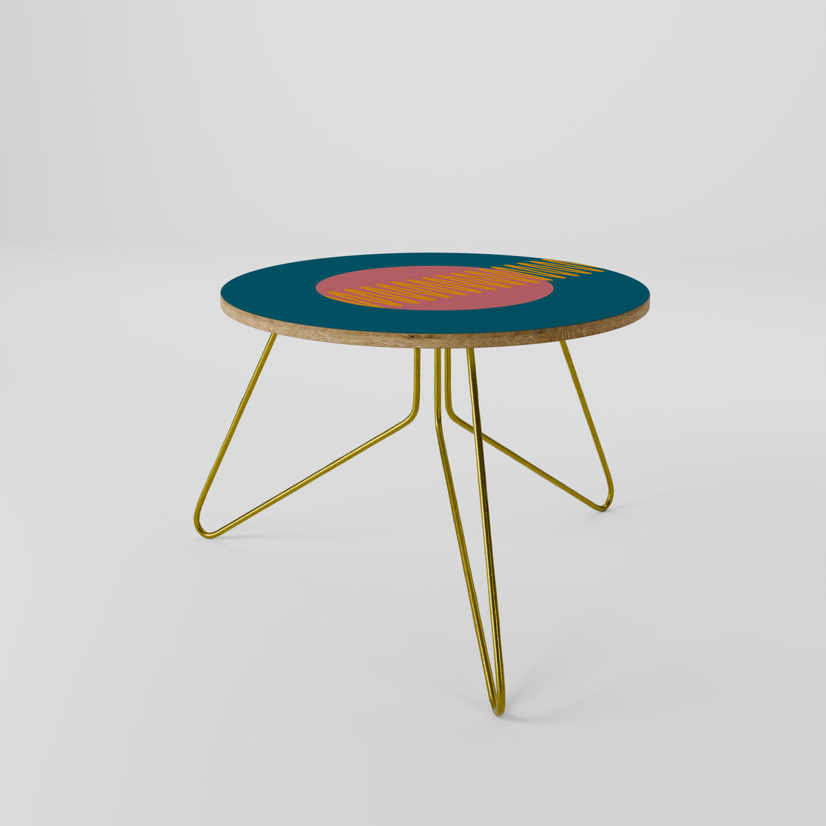 SOUND SOURCE Couchtisch