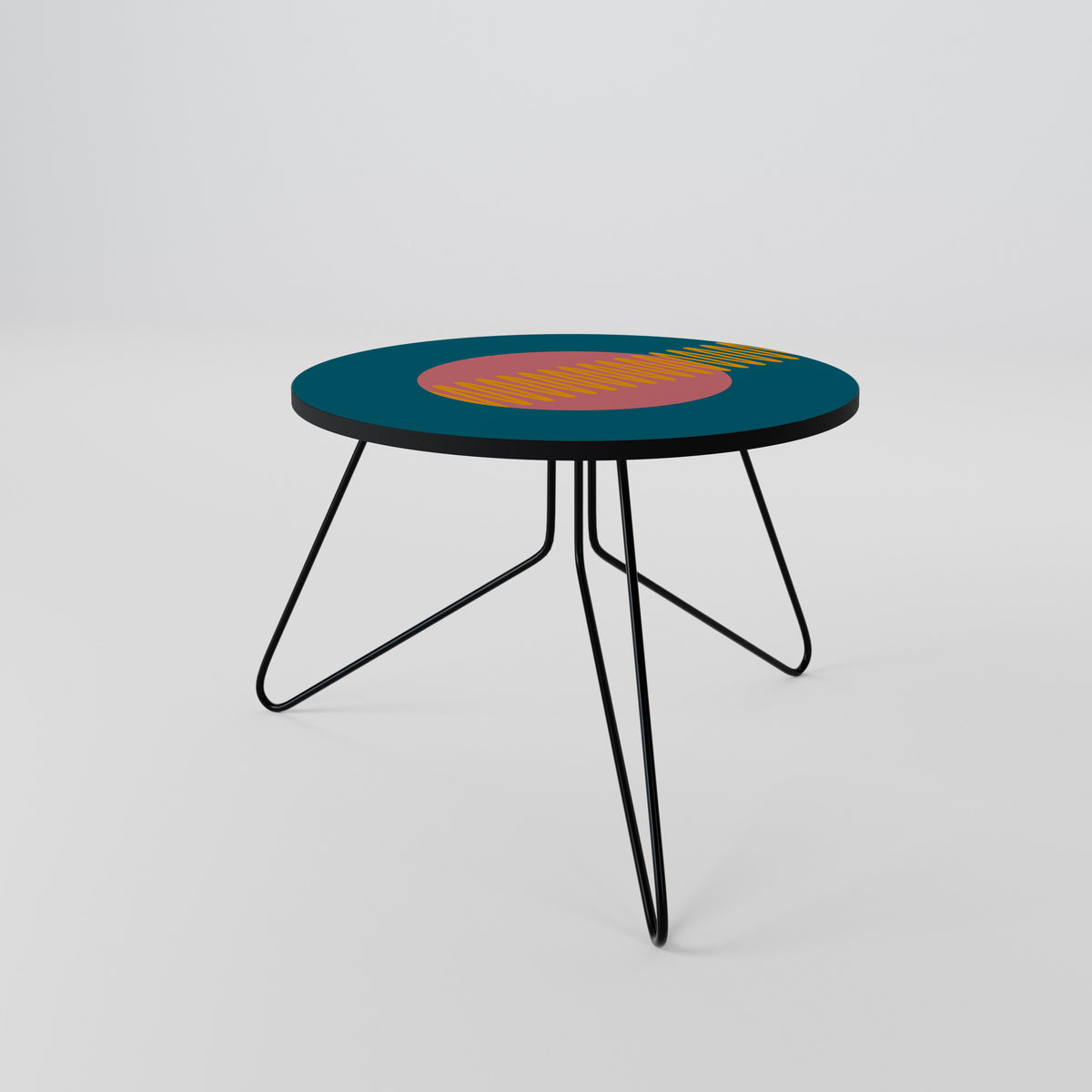 SOUND SOURCE Couchtisch