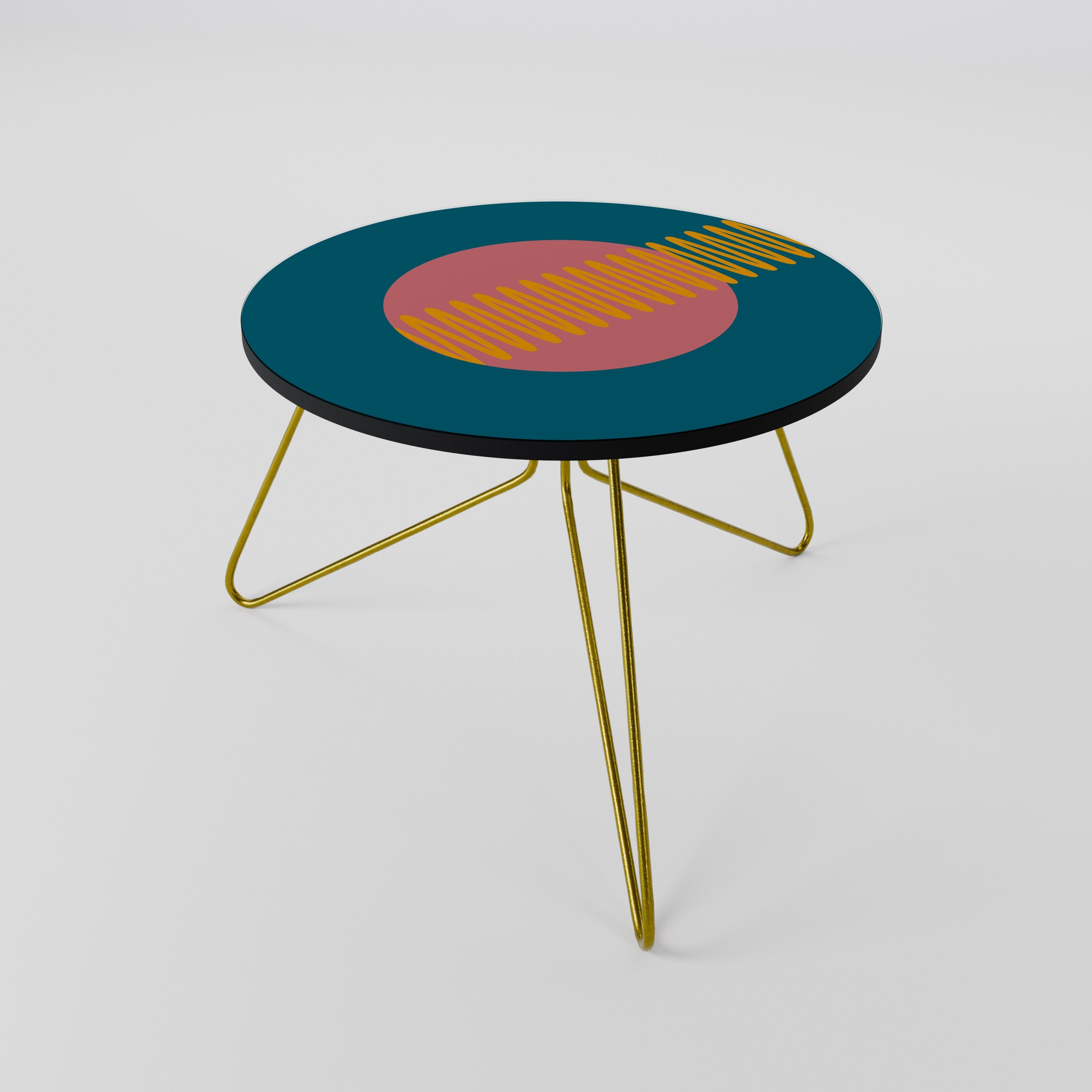 SOUND SOURCE Couchtisch 60