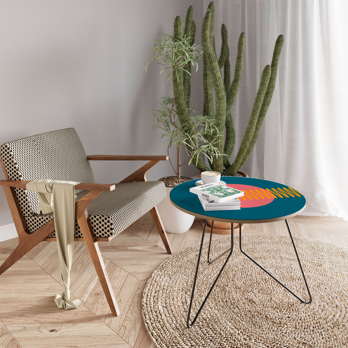 SOUND SOURCE Couchtisch