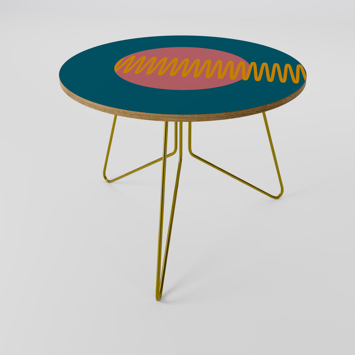 SOUND SOURCE Couchtisch