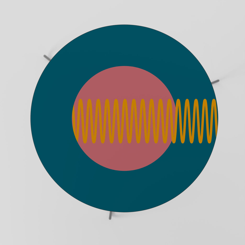 SOUND SOURCE Couchtisch 69