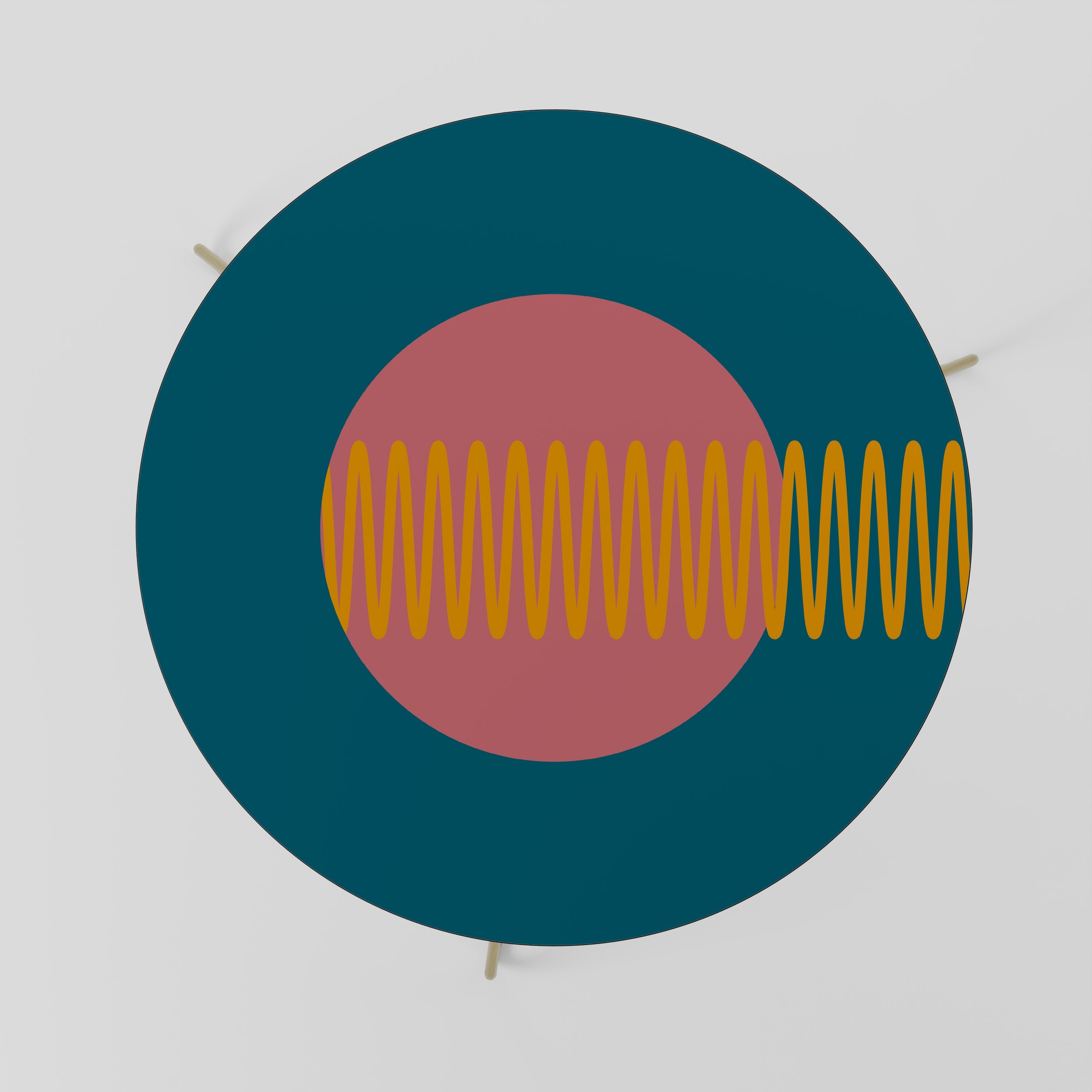 SOUND SOURCE Couchtisch 69