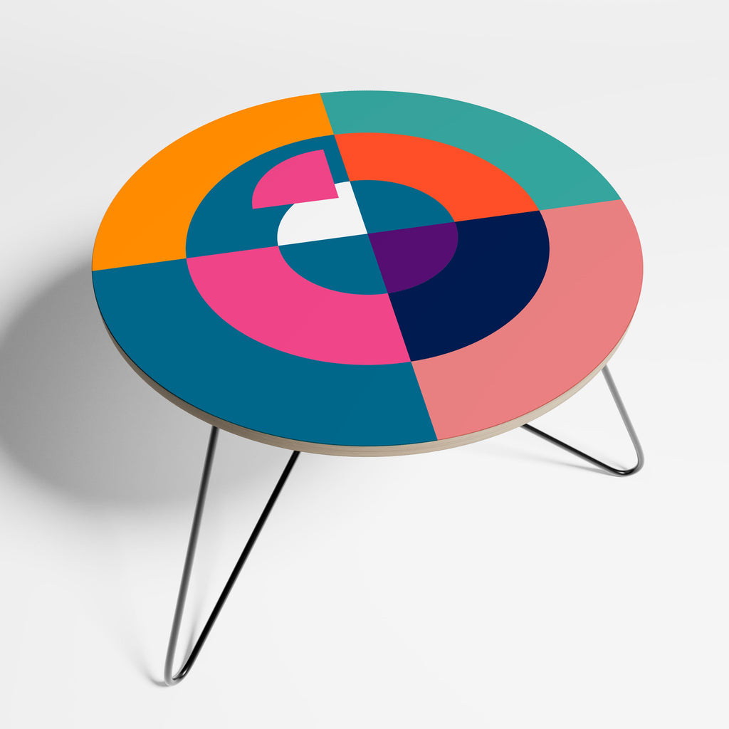 GEMEINSAM GESTALTEN Couchtisch 60