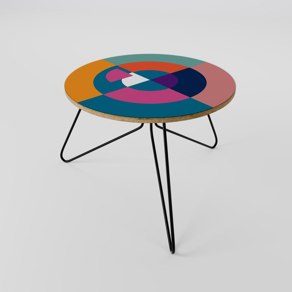 CREATING TOGETHER Couchtisch