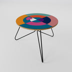 CREATING TOGETHER Couchtisch