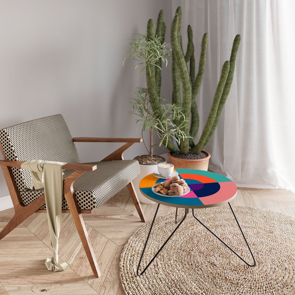 GEMEINSAM GESTALTEN Couchtisch 60