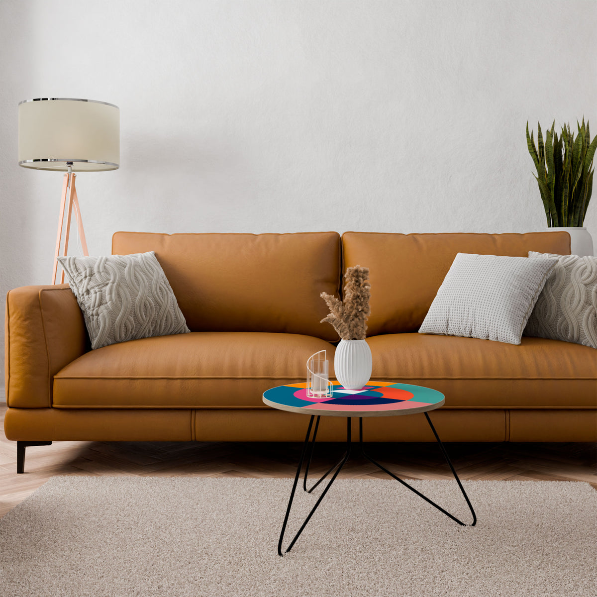 CREATING TOGETHER Coffee Table