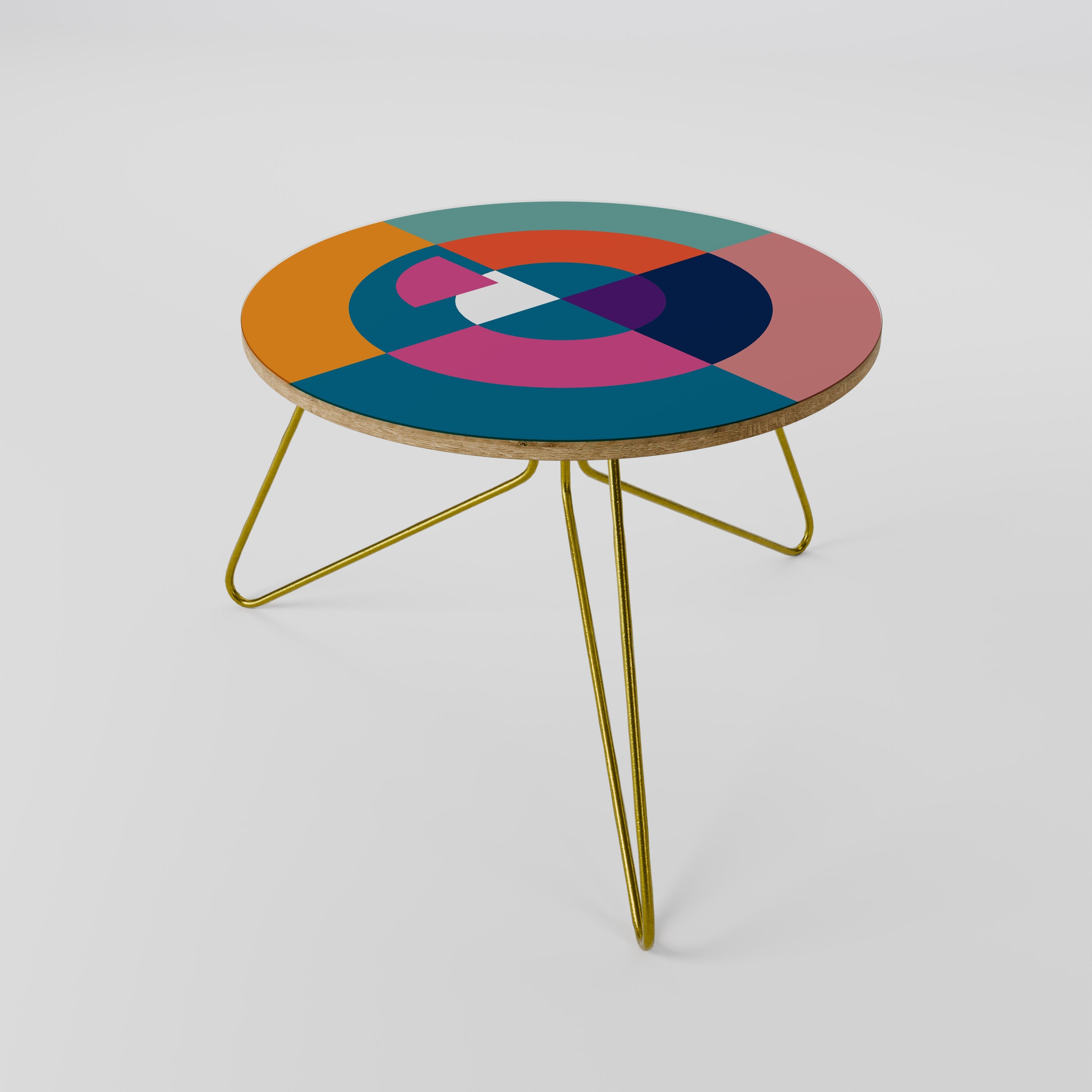 GEMEINSAM GESTALTEN Couchtisch 60