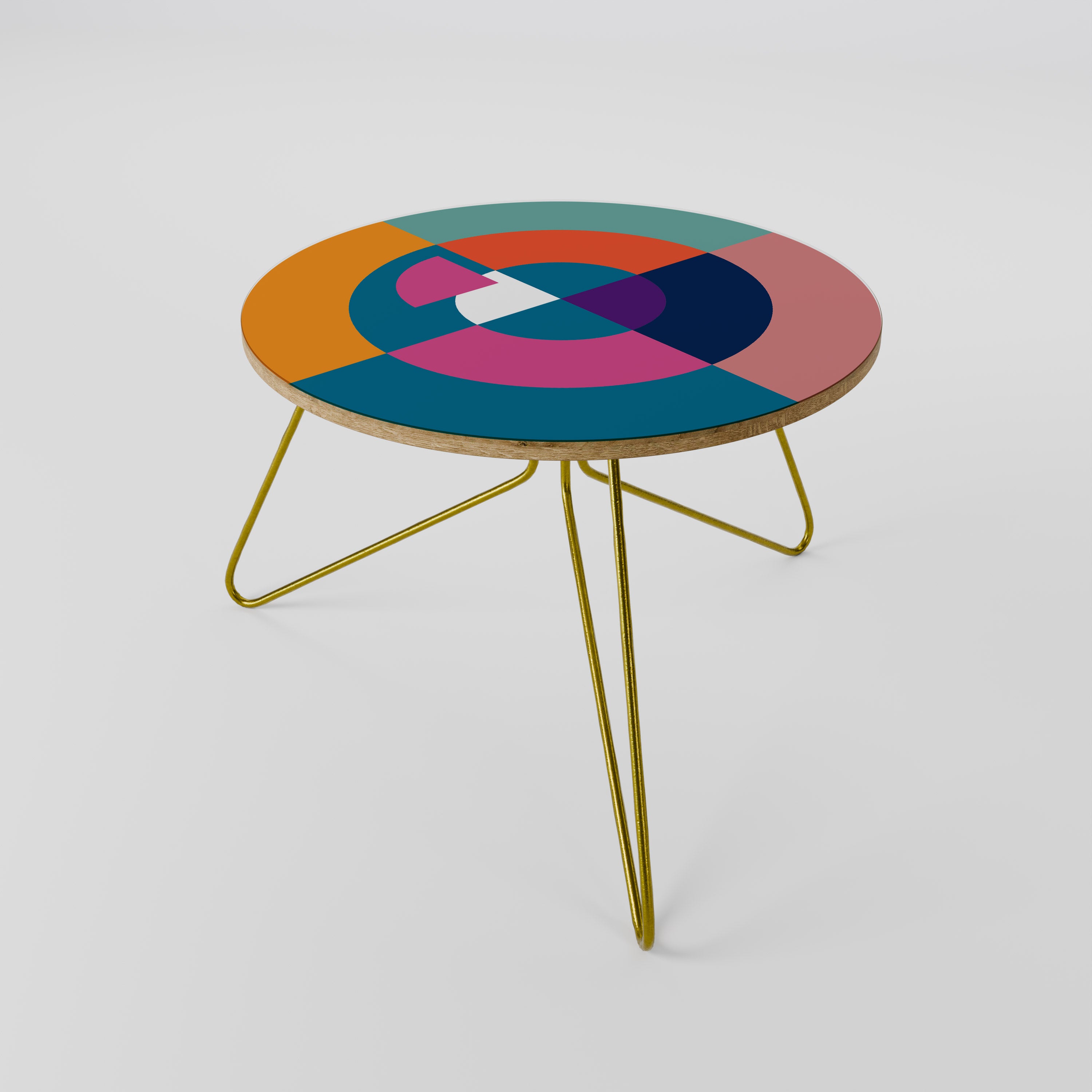 CREATING TOGETHER Couchtisch