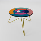 CREATING TOGETHER Couchtisch