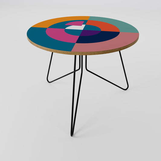 CREATING TOGETHER Couchtisch