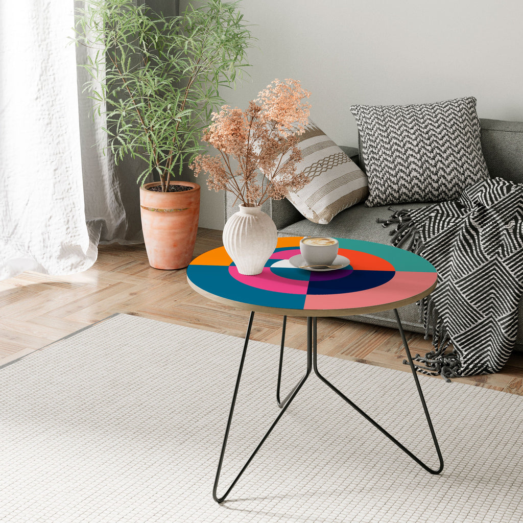 GEMEINSAM GESTALTEN Couchtisch 69