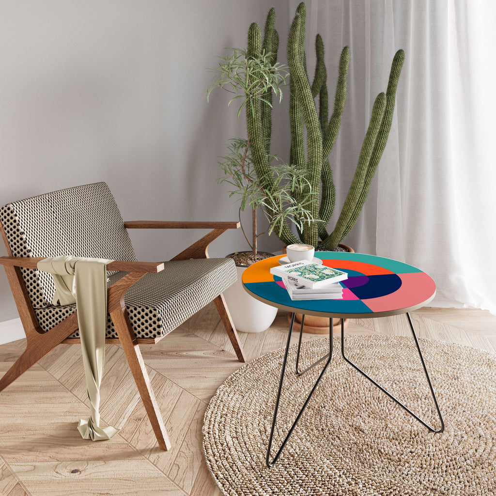 GEMEINSAM GESTALTEN Couchtisch 69