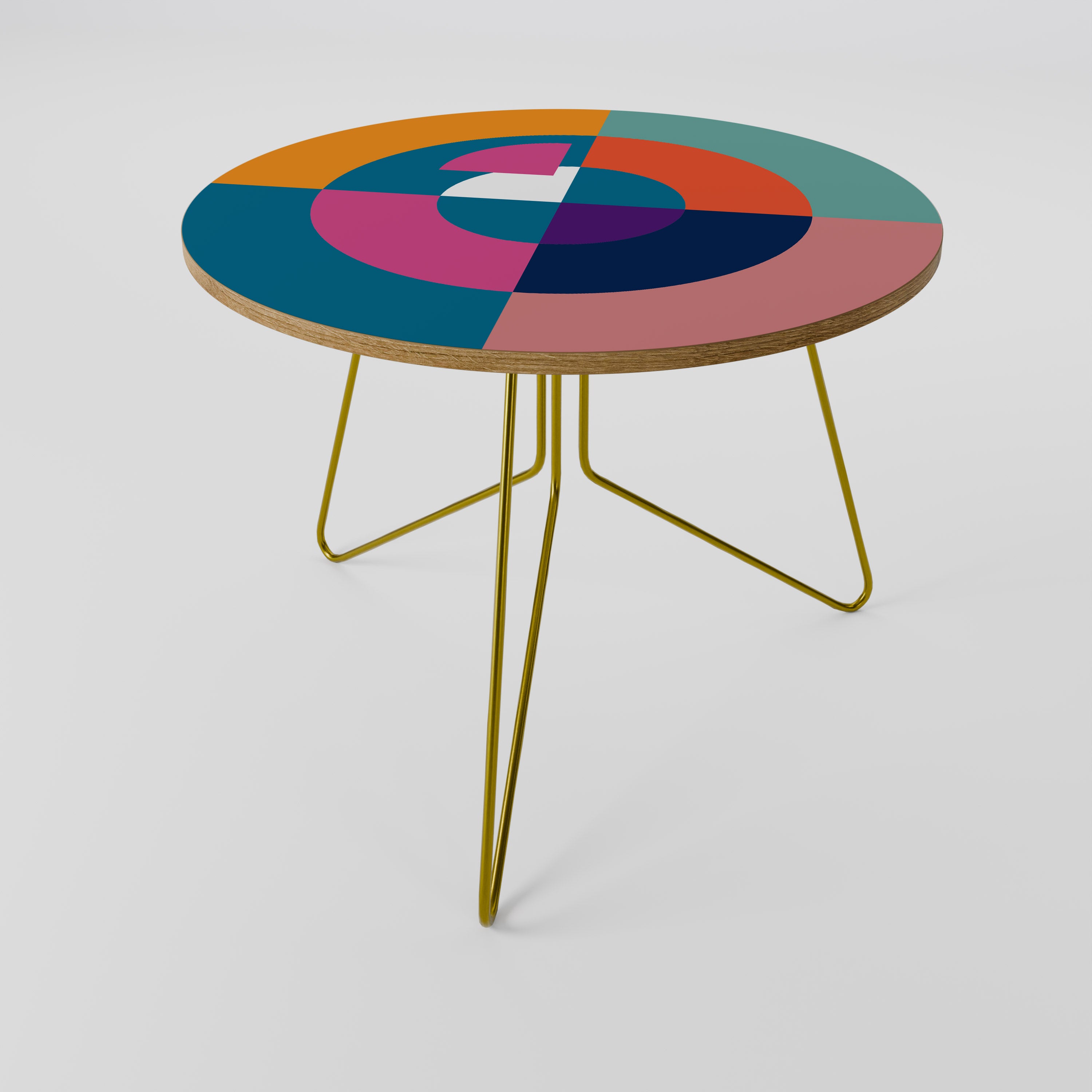 CREATING TOGETHER Couchtisch