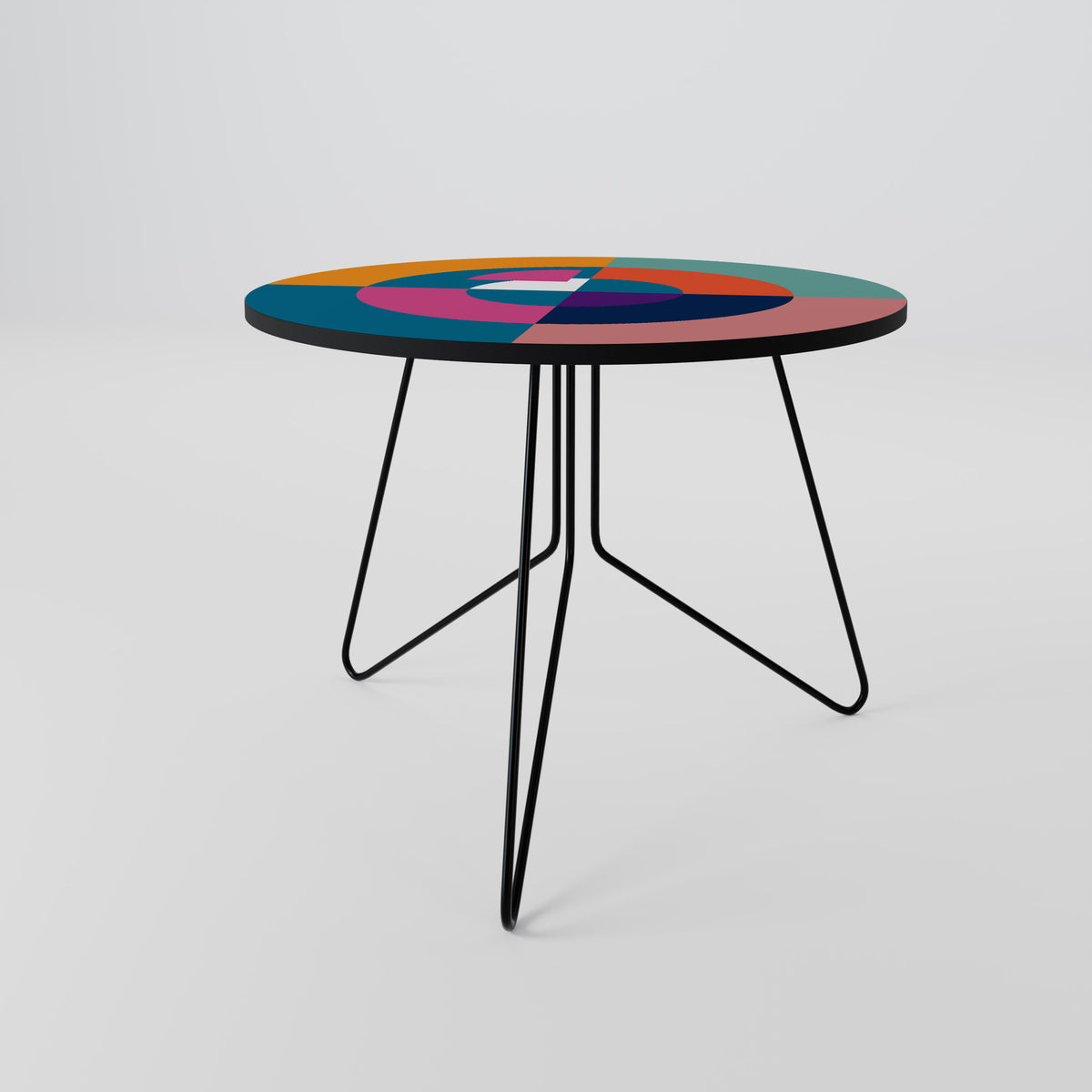 CREATING TOGETHER Couchtisch