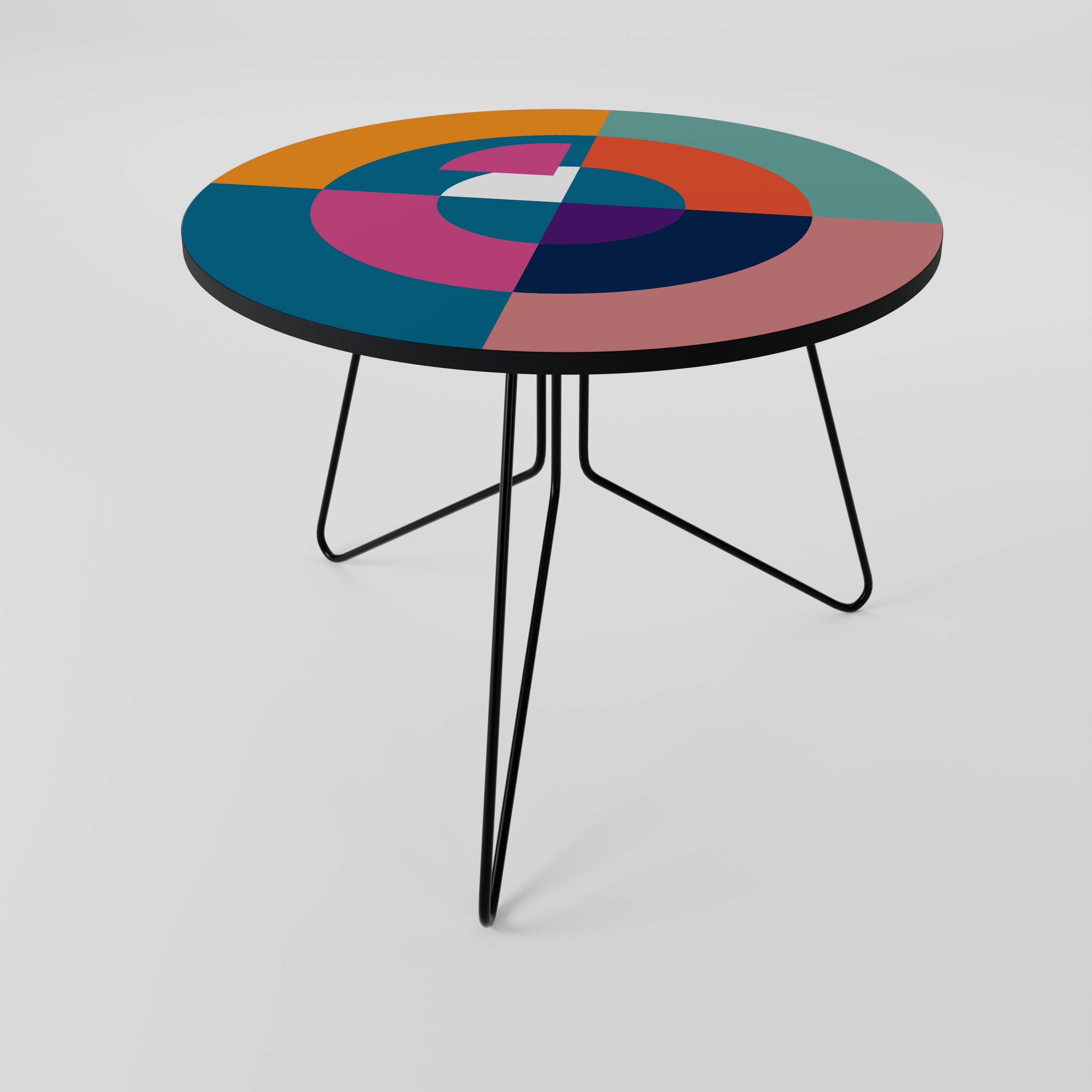 CREATING TOGETHER Couchtisch