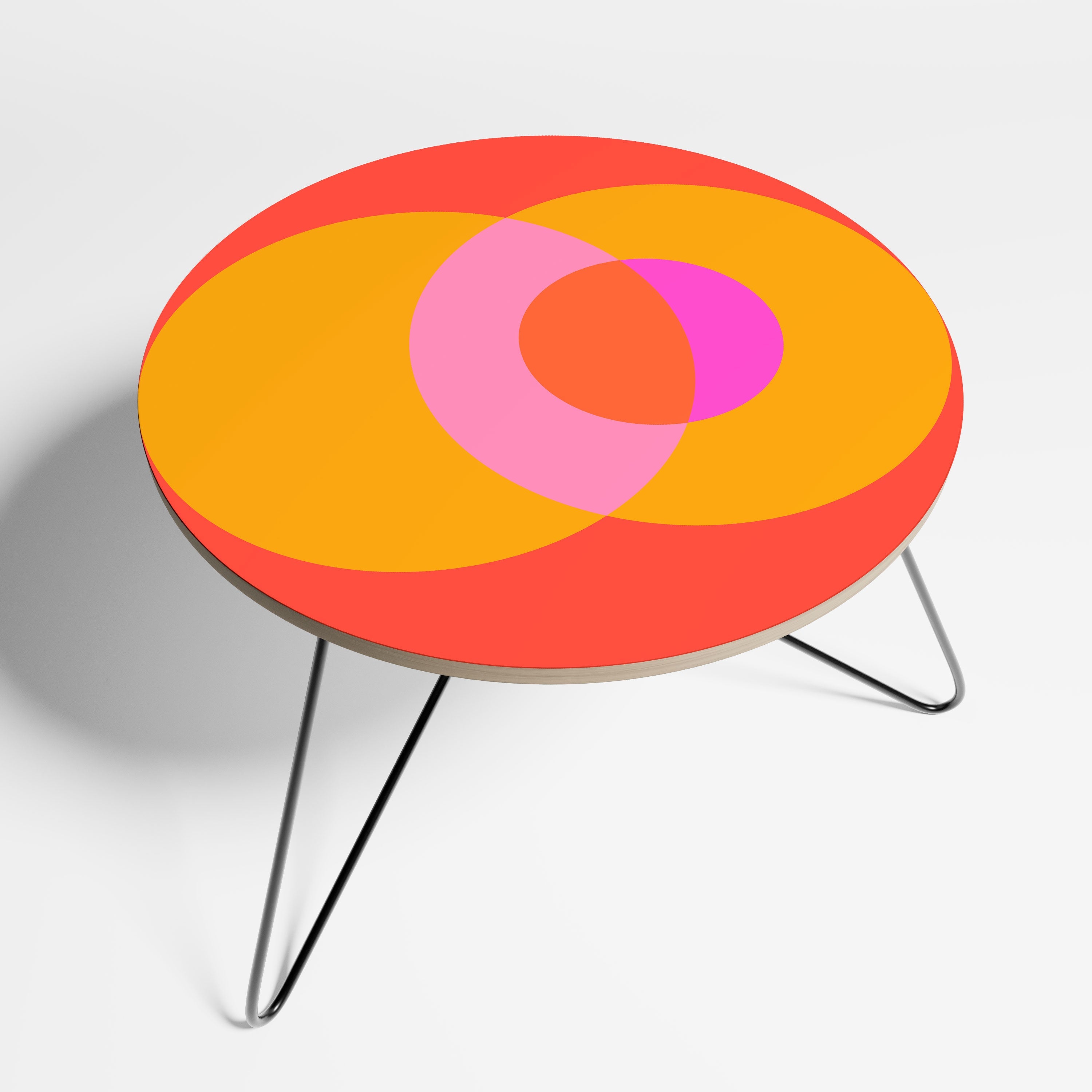 SOUL BROTHERHOOD Couchtisch 60