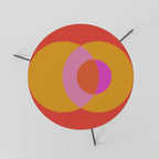 SOUL BROTHERHOOD Couchtisch Ø 60 cm